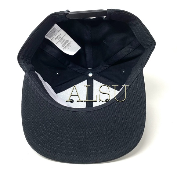 VANS Whitford SnapBack Black Chevron Men’s Cap - Picture 5 of 7